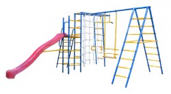 Kampfer Total Playground.